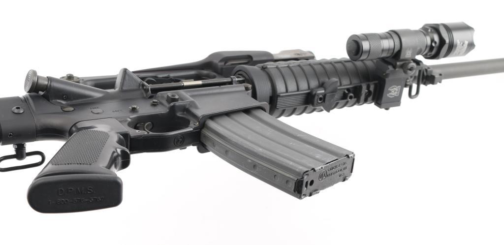 Bushmaster XM15-E2S 5.56mm SN: L032636