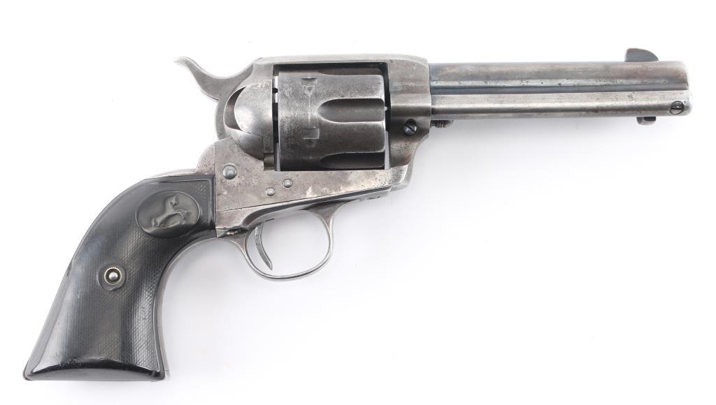 Colt Single Action Army .32-20 SN: 278580