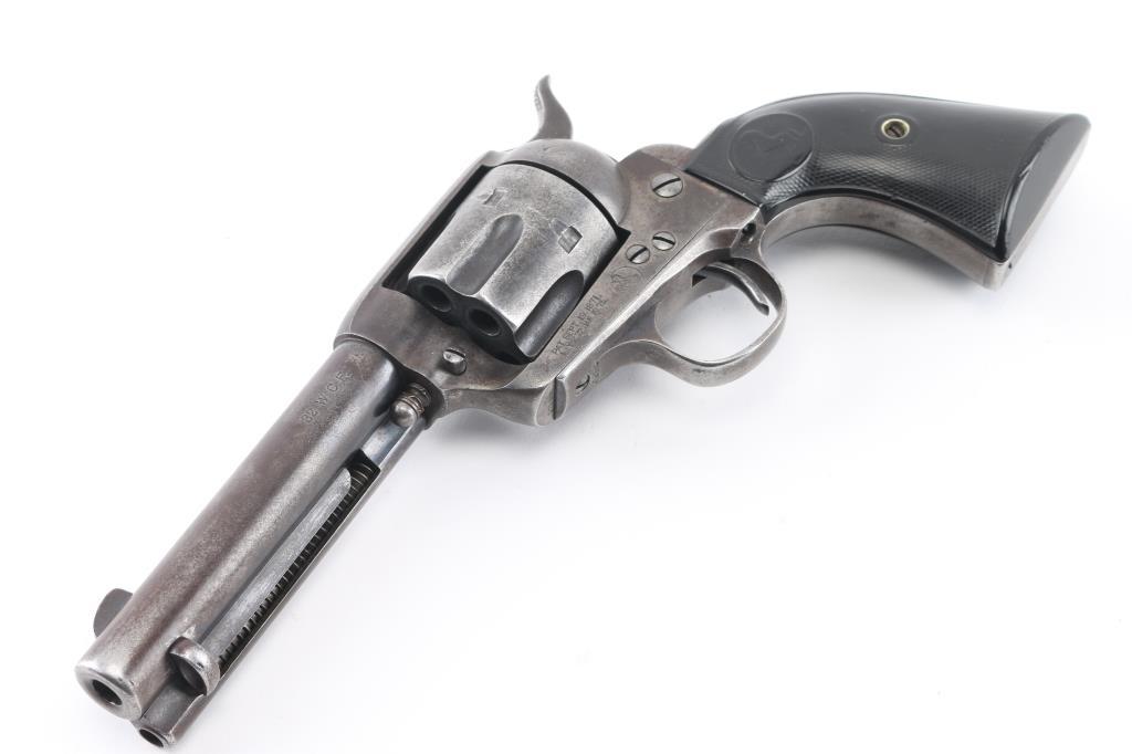 Colt Single Action Army .32-20 SN: 278580