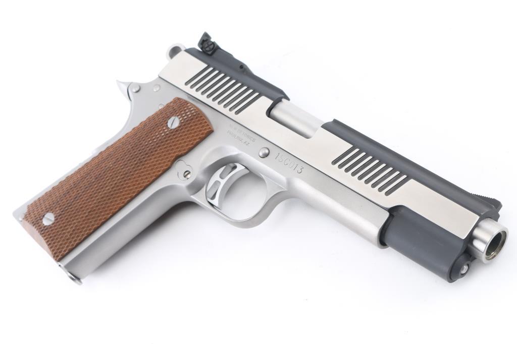 New Detonics Series II 45 ACP SN: 1SC013