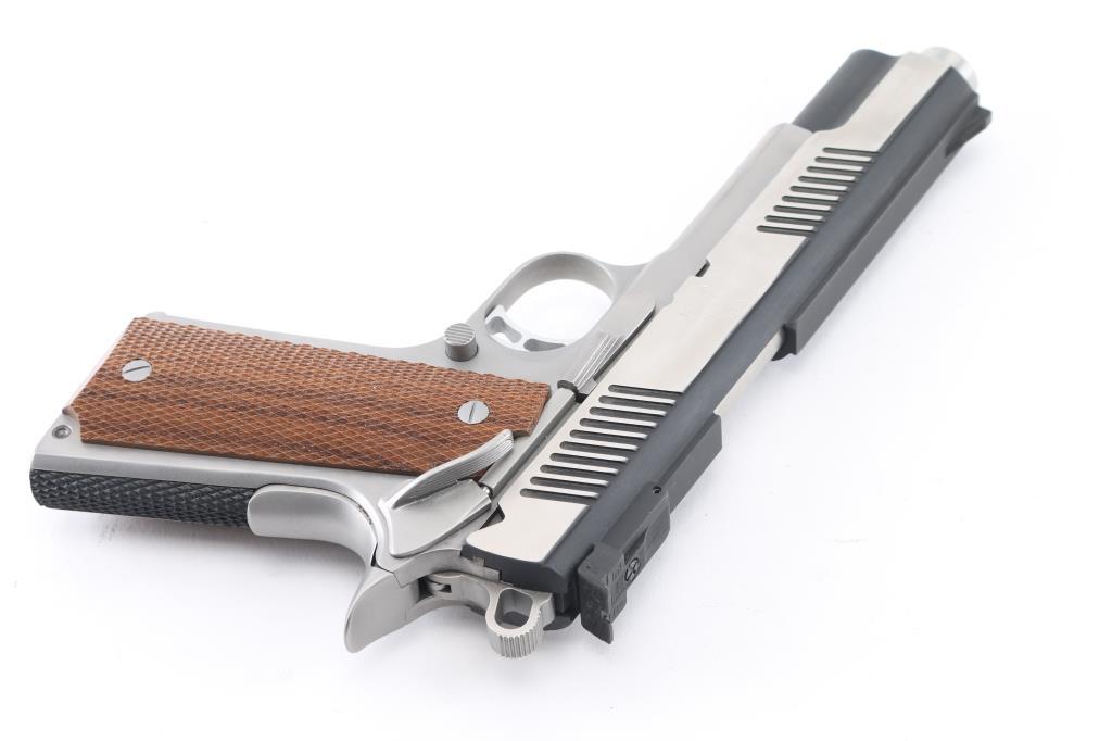 New Detonics Series II 45 ACP SN: 1SC013