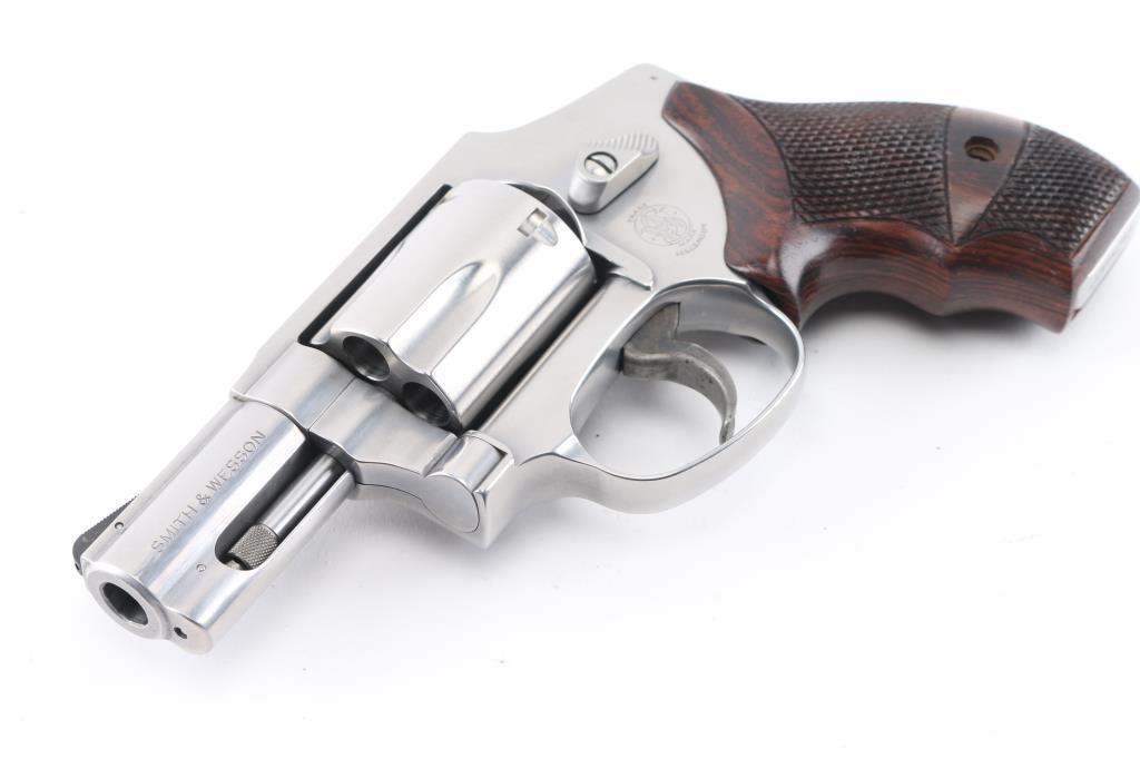 Smith & Wesson 640-1 357 Mag #CDD5245