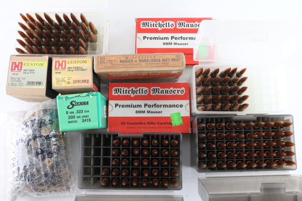 Ammo Lot