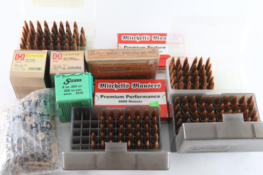 Ammo Lot