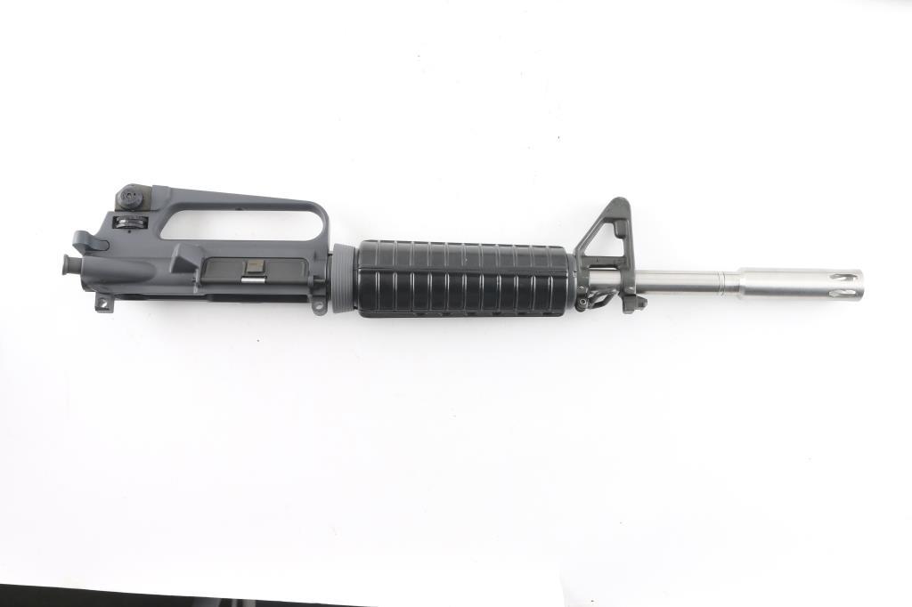 AR15 A2 Pistol Complete Upper Assembly