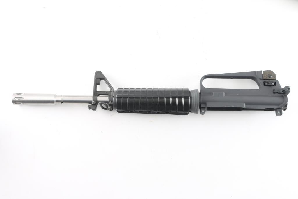 AR15 A2 Pistol Complete Upper Assembly