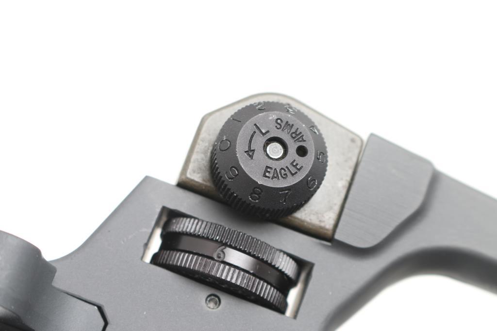 AR15 A2 Pistol Complete Upper Assembly