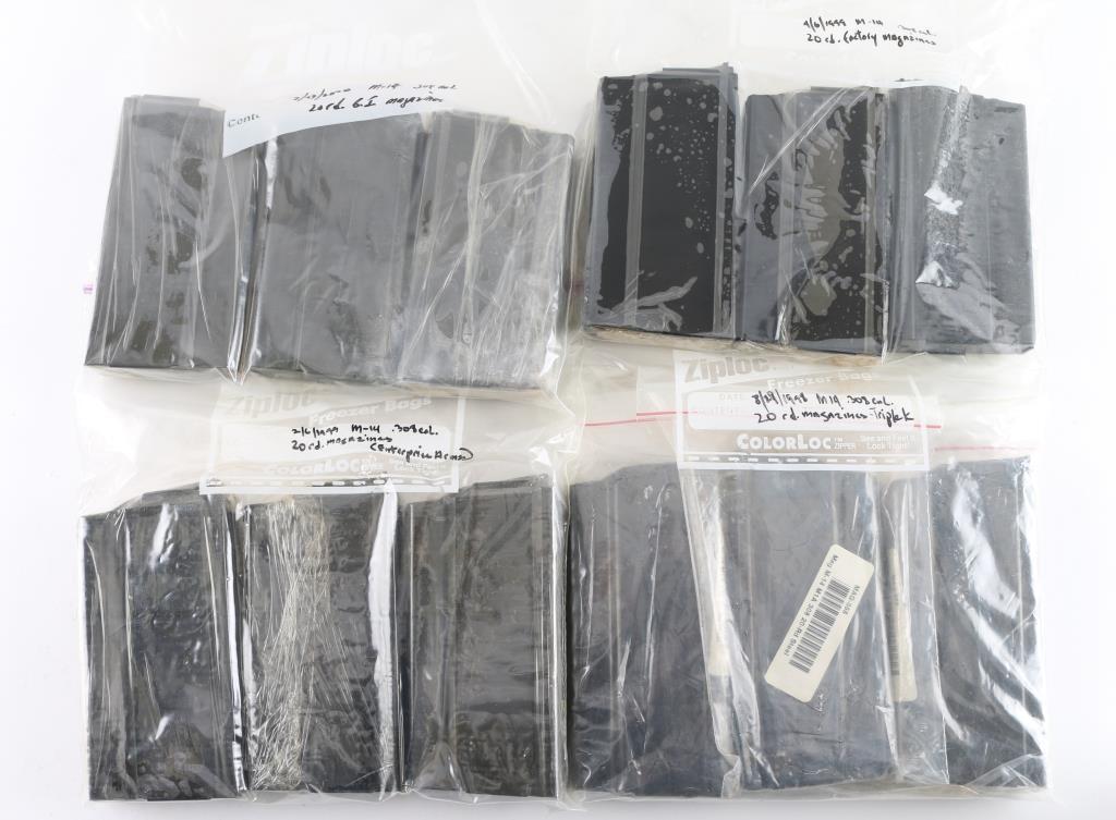 M14 M1A Magazines