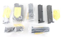 Lot of 8 Beretta Mags