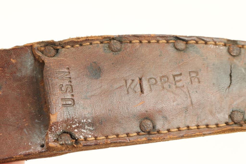 Lot Of 2 U.S Issue Military Knives