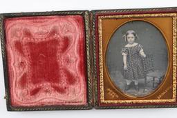 Collection Of Two Tin types