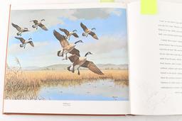 Signed Publisher #1 Copy Art Book