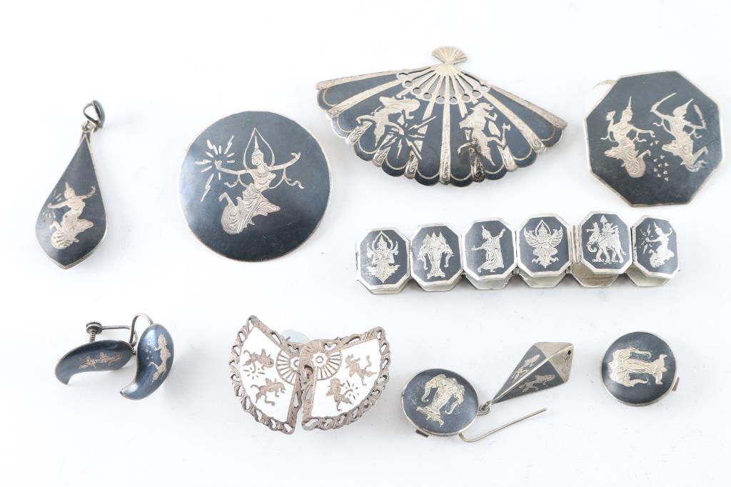 Lot of Sterling