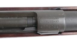 Smith-Corona Model 03-A3 30-06 SN: 4778754