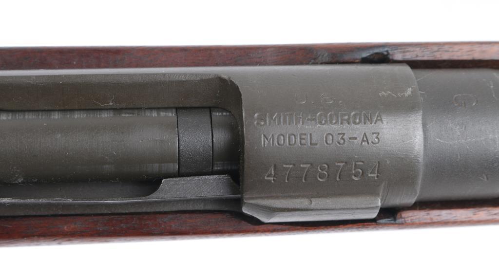 Smith-Corona Model 03-A3 30-06 SN: 4778754