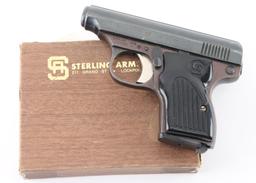 Sterling Arms Model 302 22LR SN: A76739