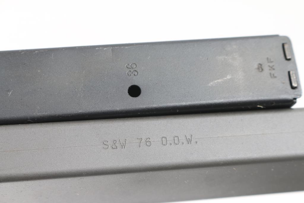 S&W 76 Magazines