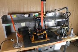 Complete Spolar Gold Loading System