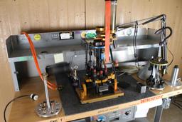 Complete Spolar Gold Loading System