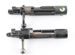 Lot of 2 Mauser Receivers