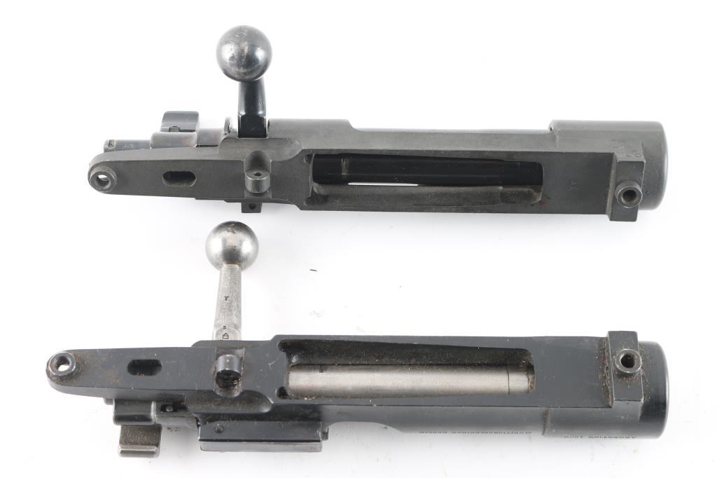 Lot of 2 Mauser Receivers