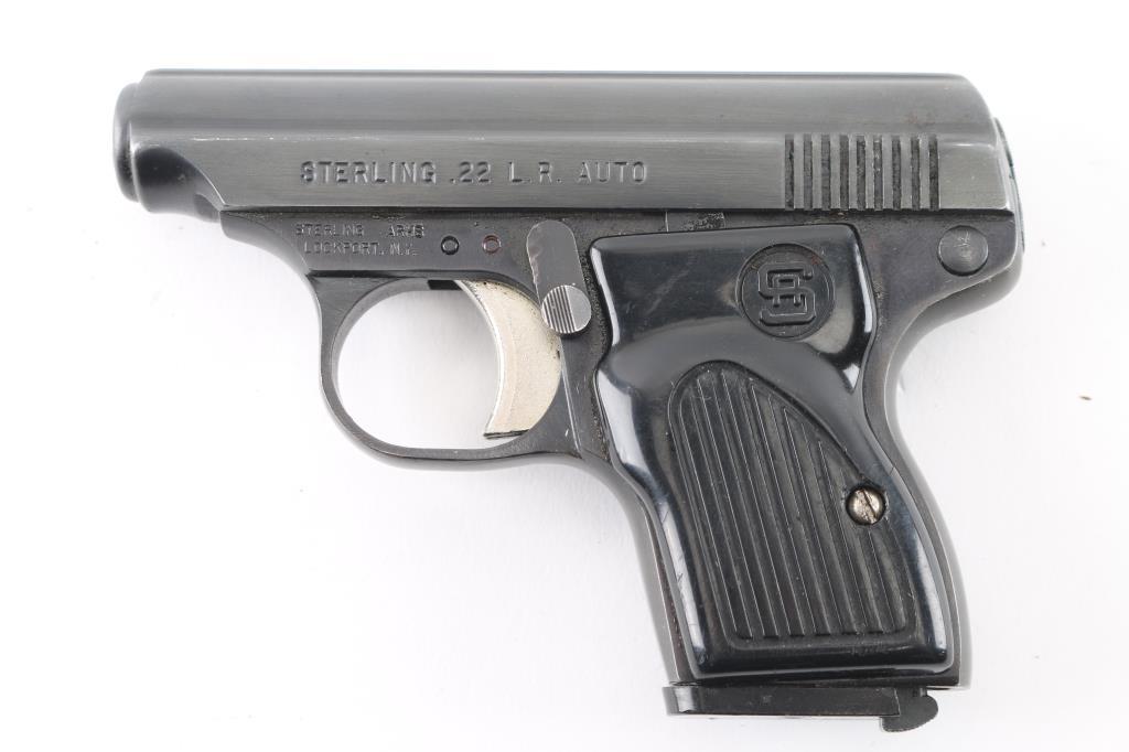 Sterling Arms Model 302 22LR SN: A73042