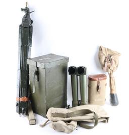 German Trench Periscope/SF14 Binoculars Set.