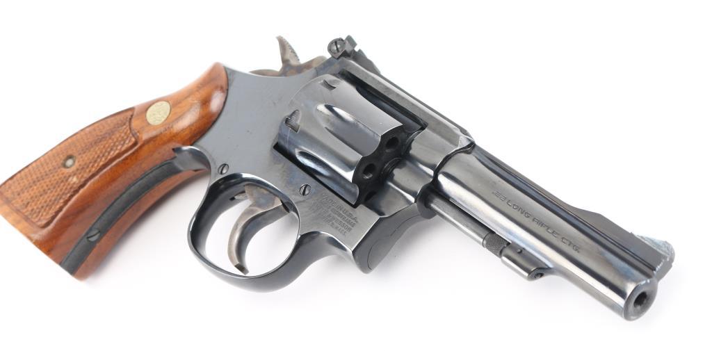 Smith & Wesson 18-4 .22LR #228K455