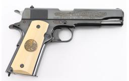 Colt Gov't Model "2nd Marne" .45 ACP