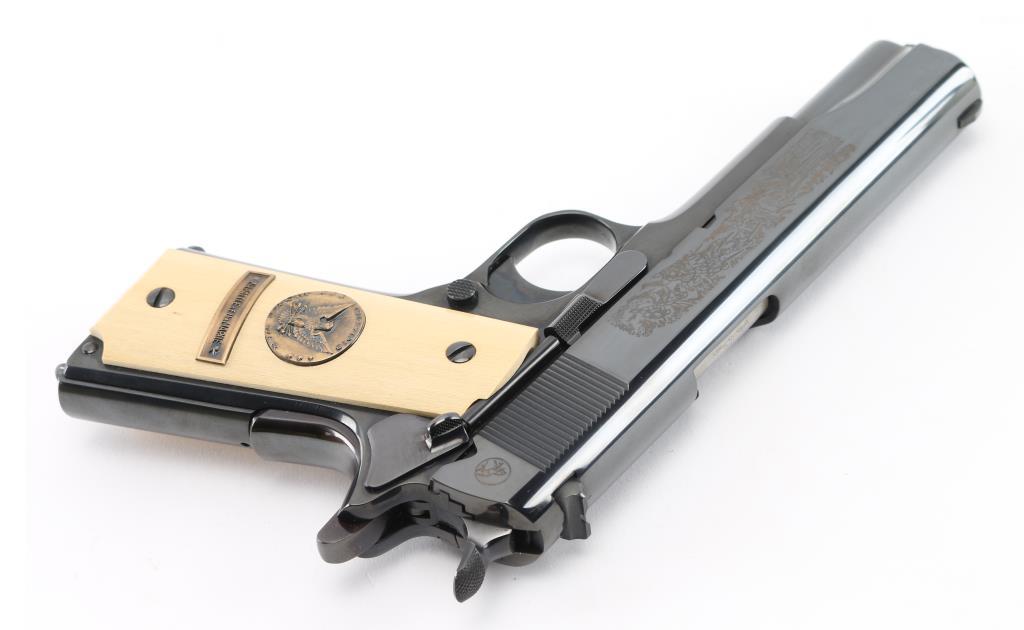 Colt Gov't Model "2nd Marne" .45 ACP