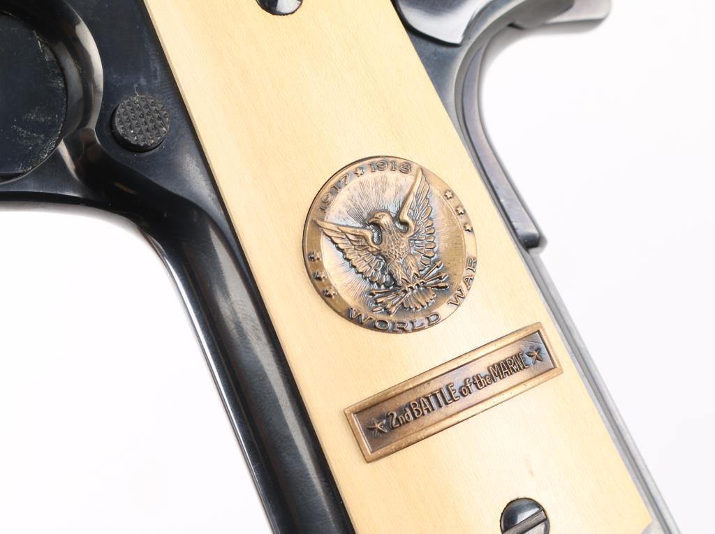 Colt Gov't Model "2nd Marne" .45 ACP