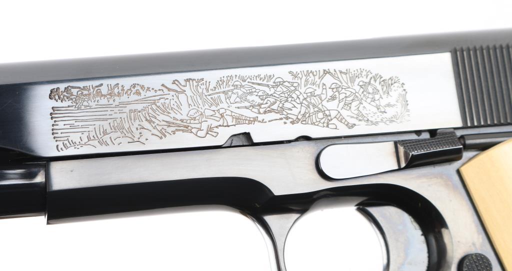 Colt Gov't Model "2nd Marne" .45 ACP