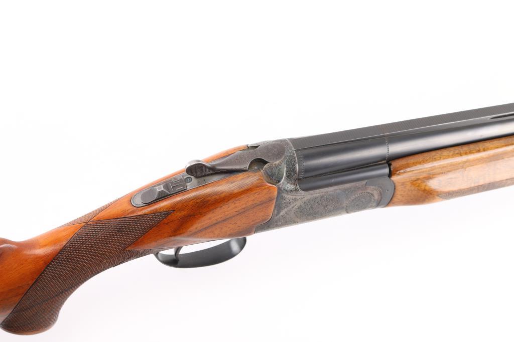 Franchi O/U 12 Ga. SN: 40586