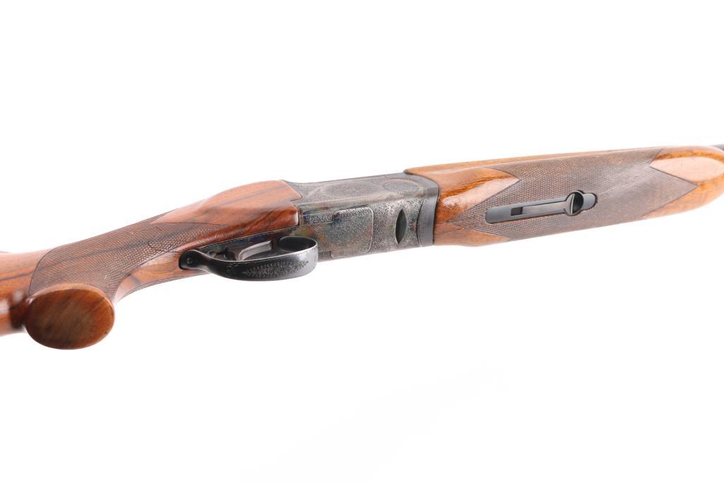 Franchi O/U 12 Ga. SN: 40586