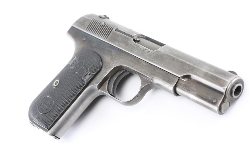 Colt 1903 Pocket Hammerless .32 ACP #3433