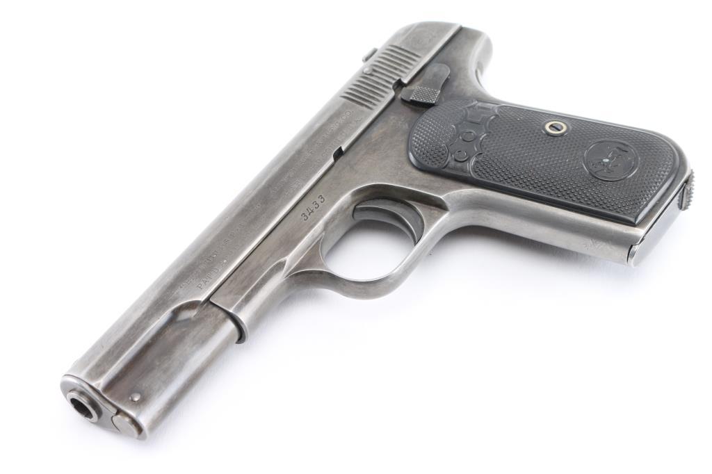 Colt 1903 Pocket Hammerless .32 ACP #3433