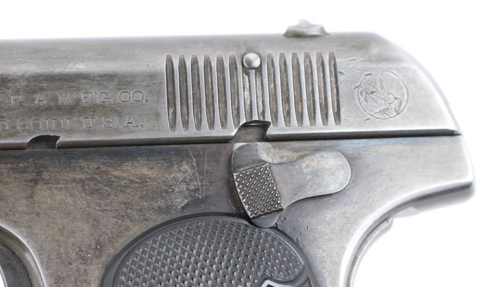 Colt 1903 Pocket Hammerless .32 ACP #3433