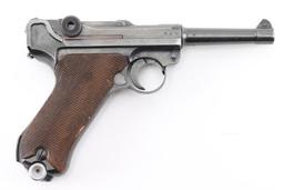Mauser P.08 Luger 9mm SN: 6912