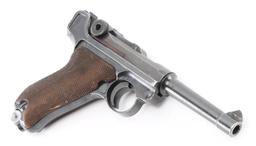 Mauser P.08 Luger 9mm SN: 6912