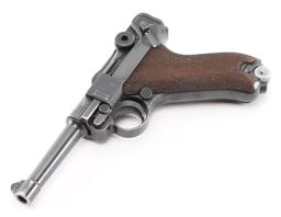 Mauser P.08 Luger 9mm SN: 6912