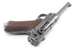 Mauser P.08 Luger 9mm SN: 6912