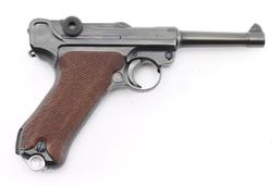 Mauser P-08 Luger 9mm SN: 6342