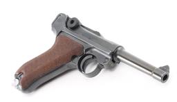 Mauser P-08 Luger 9mm SN: 6342