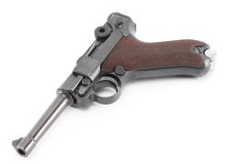 Mauser P-08 Luger 9mm SN: 6342