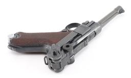 Mauser P-08 Luger 9mm SN: 6342