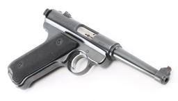 Ruger Standard .22 LR SN: 242123