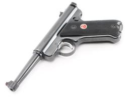 Ruger Standard .22 LR SN: 242123