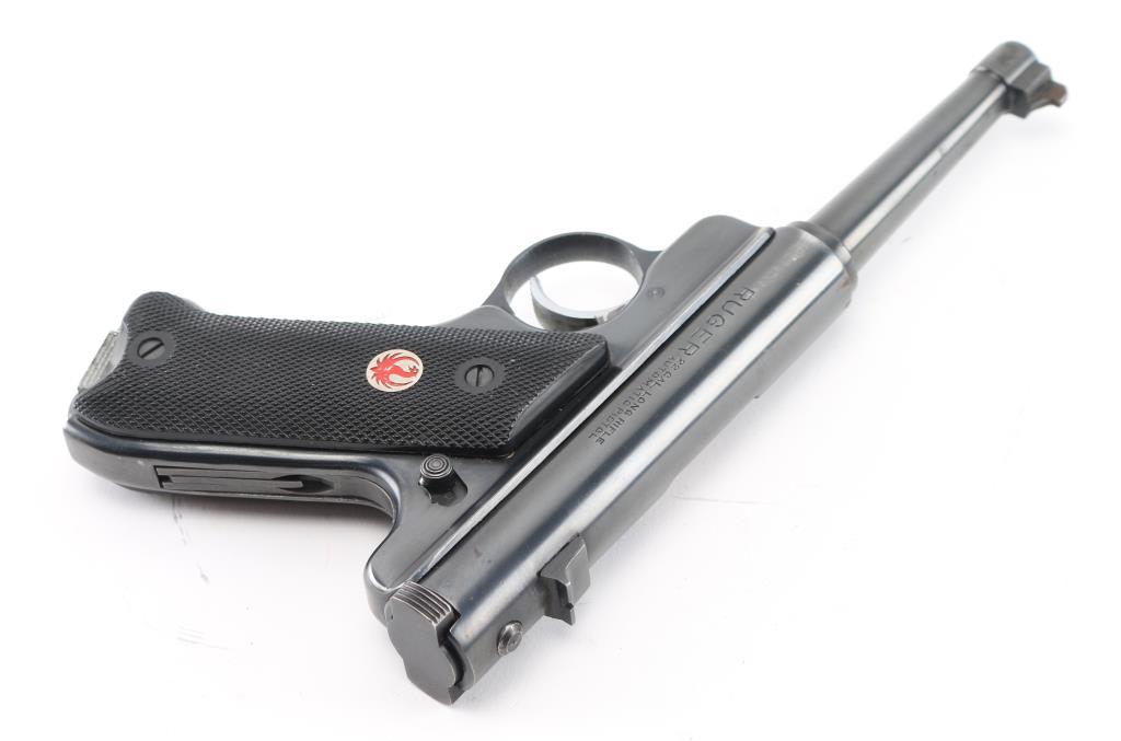 Ruger Standard .22 LR SN: 242123