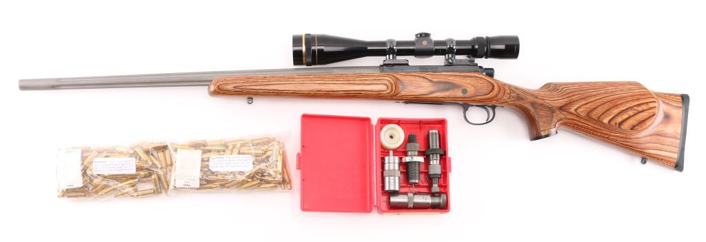 Remington Model 700 .22 PPC SN: B6767228