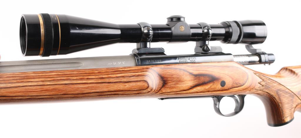 Remington Model 700 .22 PPC SN: B6767228